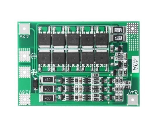 Guardian 3S Protection Board